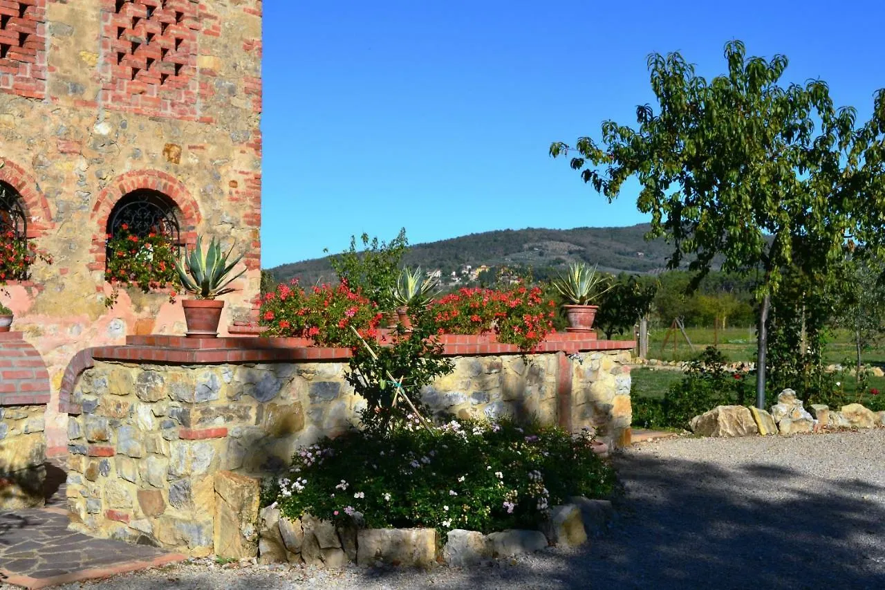 Villa Bellaria Pergine Valdarno