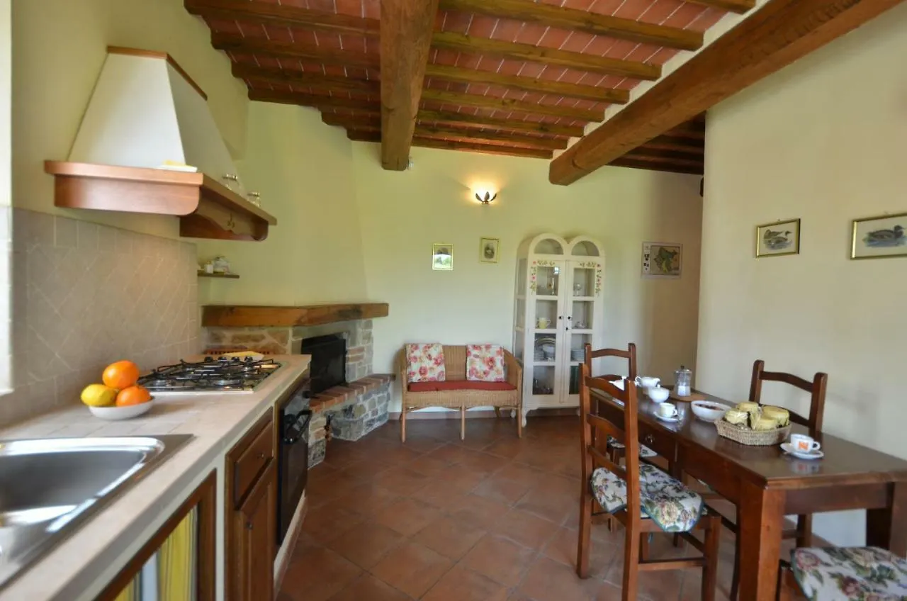 Villa Bellaria Pergine Valdarno 0*,  Italia