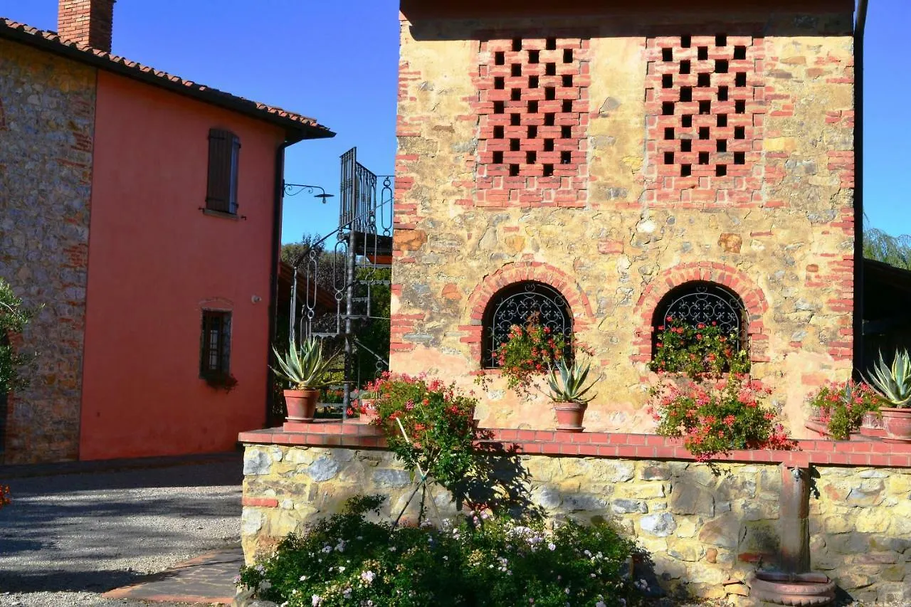 Villa Bellaria Pergine Valdarno